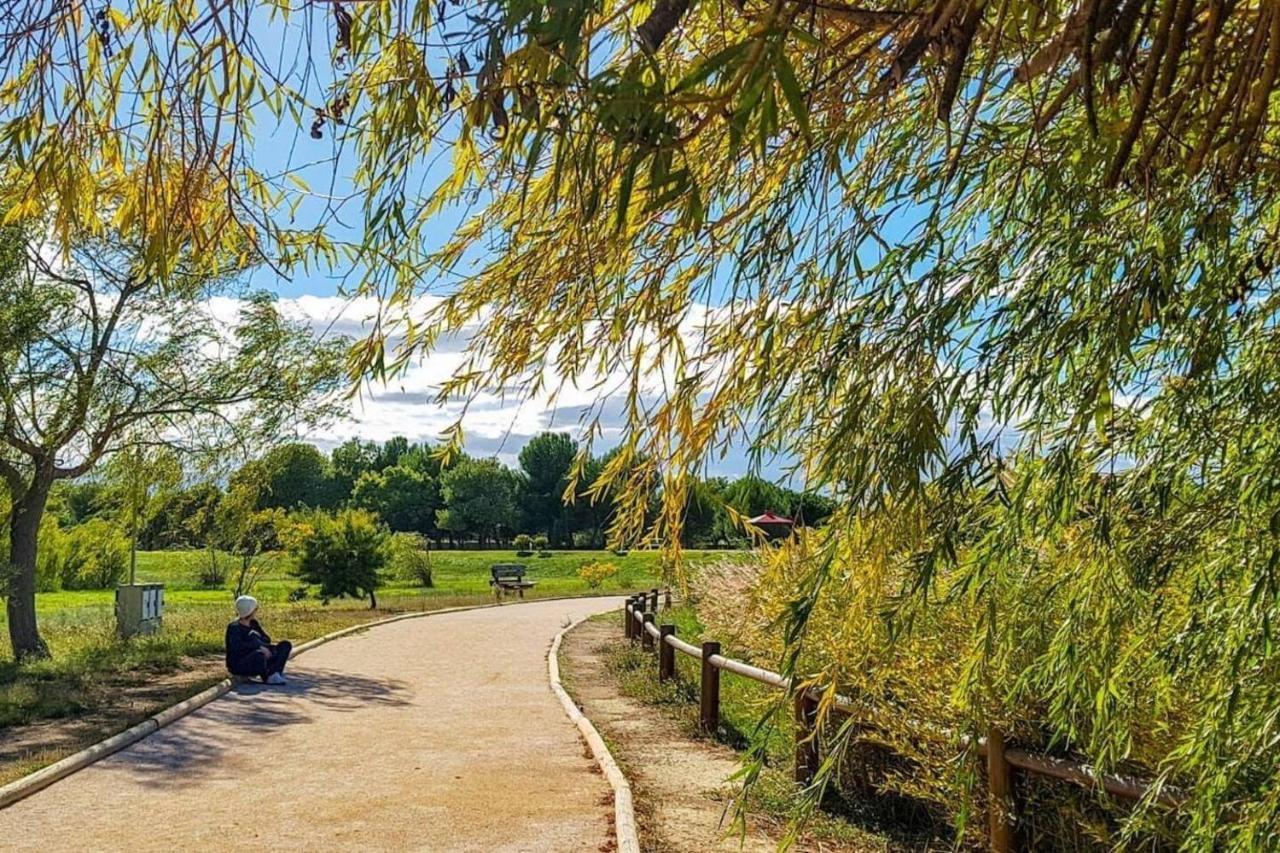 Saint Cyprien Golf View 2 Bedrooms Apartment , 900 M From The Beach Bagian luar foto