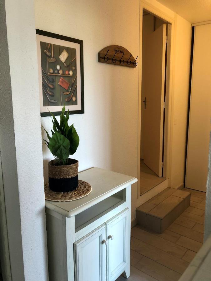 Saint Cyprien Golf View 2 Bedrooms Apartment , 900 M From The Beach Bagian luar foto